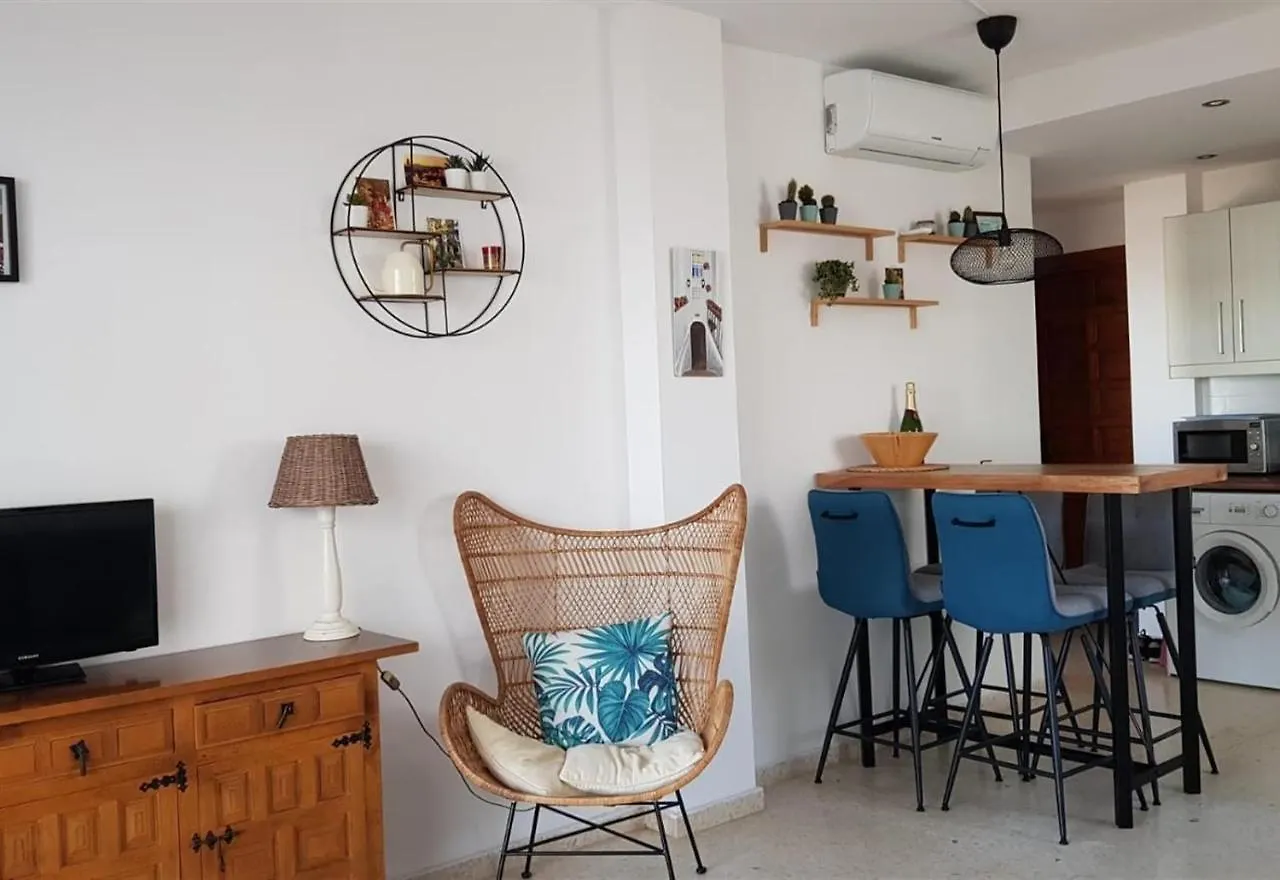 Apartamento San Juan de Capistrano Sea View Nerja España