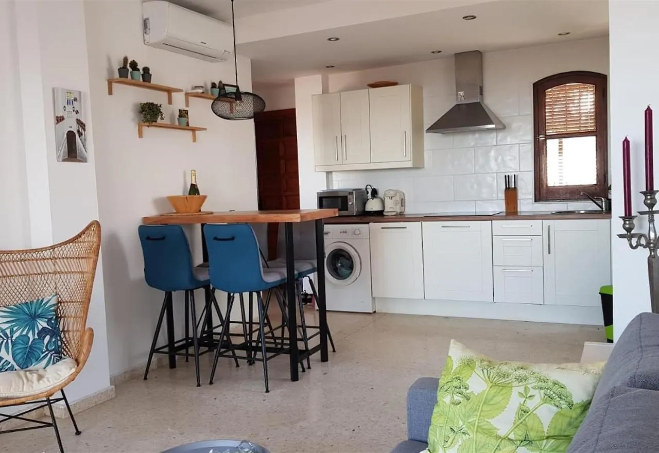 Apartamento San Juan de Capistrano Sea View Nerja 0*,  España