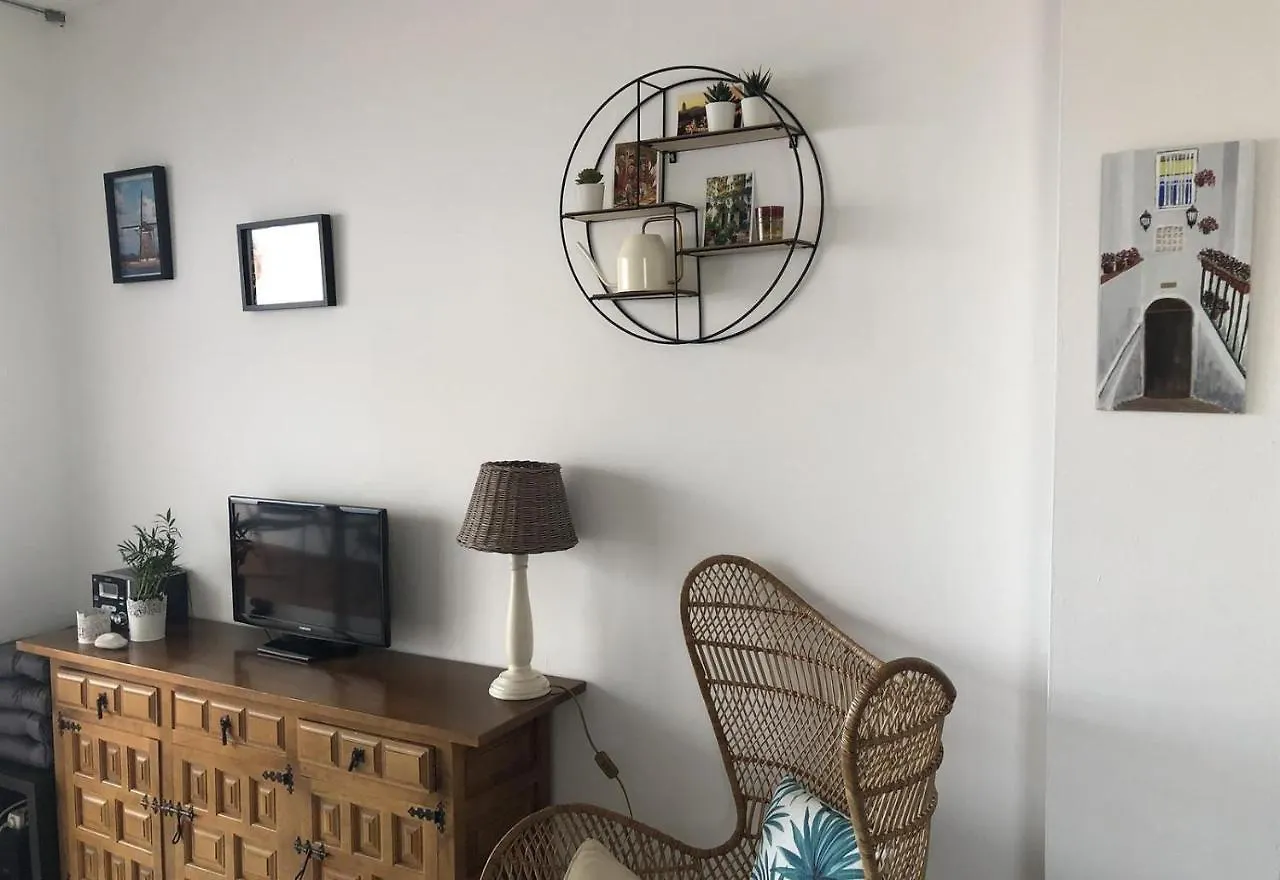 Apartamento San Juan de Capistrano Sea View Nerja