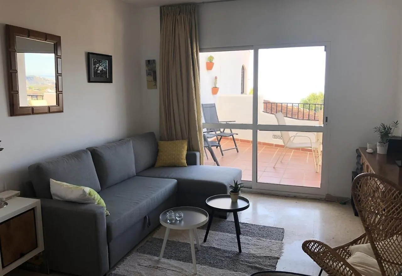 Apartamento San Juan de Capistrano Sea View Nerja 0*,  España