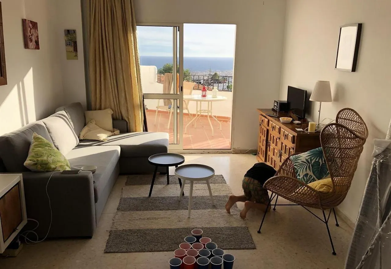 Apartamento San Juan de Capistrano Sea View Nerja